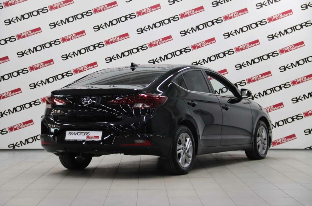 Hyundai Elantra VI (AD) Рестайлинг Сургут  - изображение 2