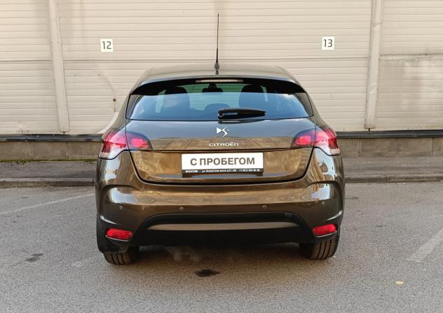 Citroen DS4 с пробегом 2013 года, цена 519 000 рублей, 116244 км, хэтчбек, Автокод Объявления