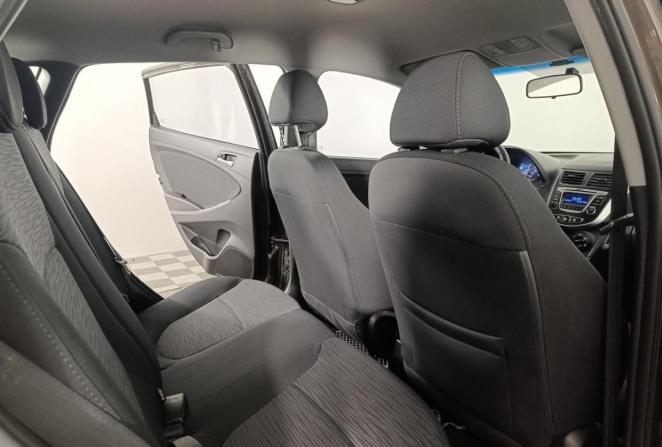 Hyundai Solaris I с пробегом 2014 года, цена 970 000 рублей, 156000 км, хэтчбек, Автокод Объявления