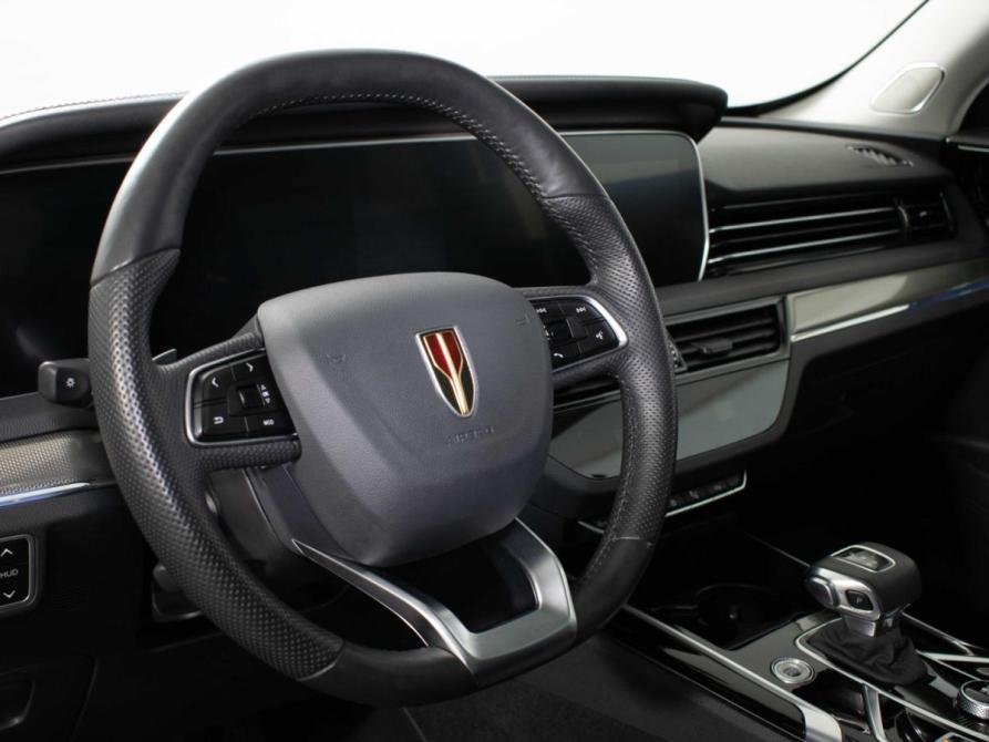 Hongqi HS5 I Москва  - изображение 10