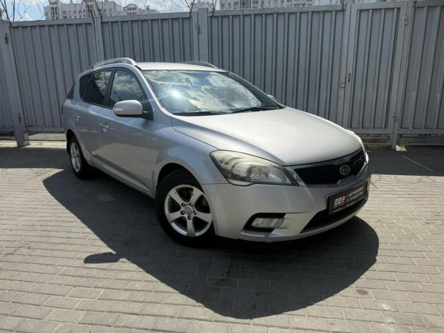 Kia Ceed I Рестайлинг Ростов-на-Дону  - изображение 3