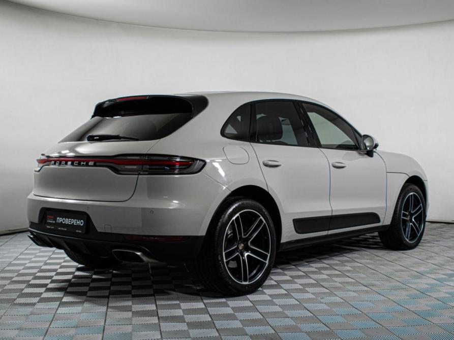 Porsche Macan I Рестайлинг Москва  - изображение 5