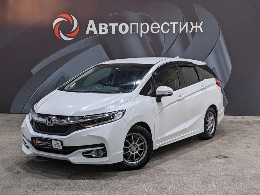 Honda Shuttle II Пермь  - изображение 1