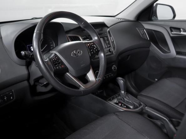 Hyundai Creta I с пробегом 2018 года, цена 1 720 000 рублей, 100200 км, внедорожник, Автокод Объявления
