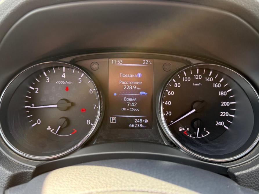 Nissan X-Trail III Рестайлинг Оренбург  - изображение 22