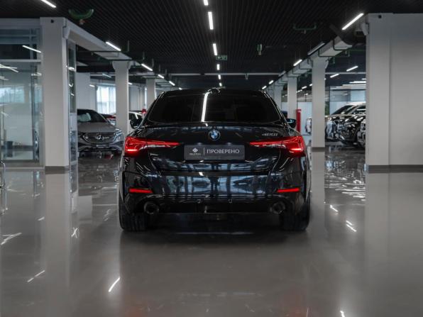 BMW 4 серии G22 G23 G26 Рестайлинг с пробегом 2025 года, цена 7 450 000 рублей, 5095 км, хэтчбек, Автокод Объявления