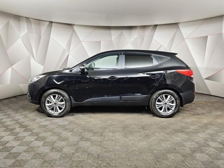 Hyundai ix35 I Рестайлинг Москва  - изображение 5