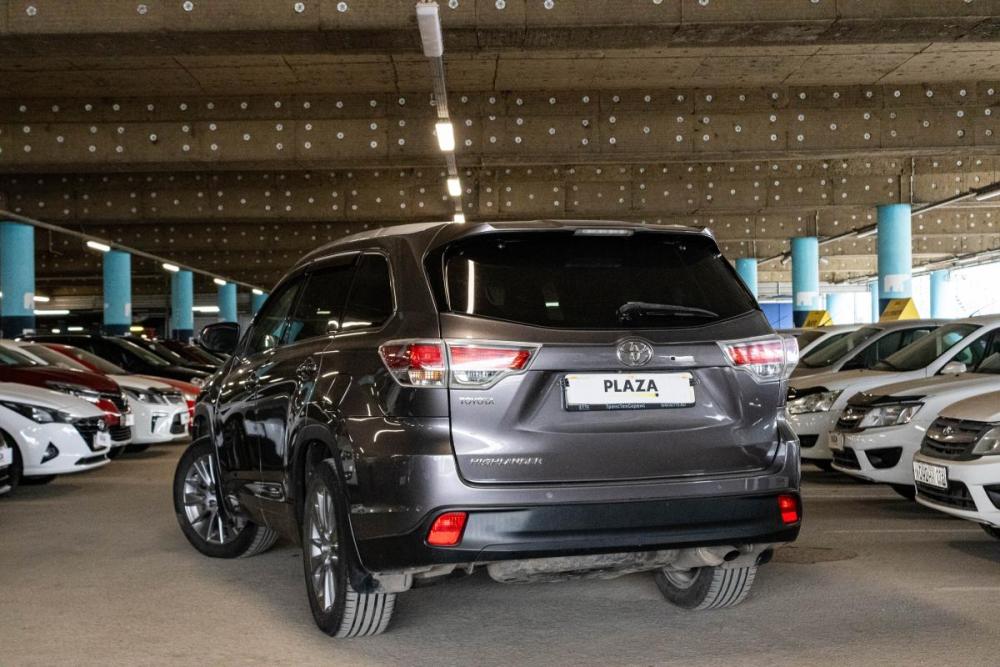 Toyota Highlander III (XU50) Уфа  - изображение 4