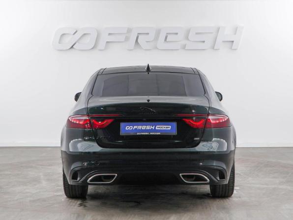 Jaguar XF II Рестайлинг с пробегом 2021 года, цена 4 745 055 рублей, 60939 км, седан, Автокод Объявления