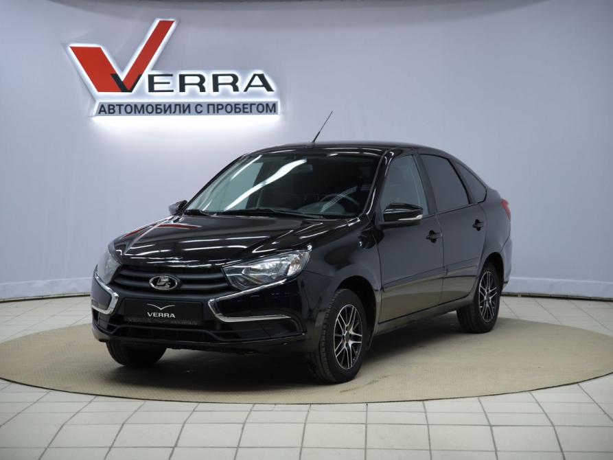 Lada (ВАЗ) Granta I Рестайлинг Уфа  - изображение 1