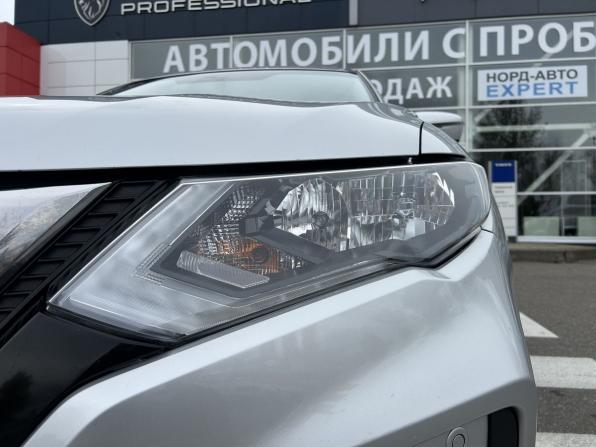 Nissan X-Trail III Рестайлинг с пробегом 2019 года, цена 2 510 000 рублей, 87507 км, внедорожник, Автокод Объявления