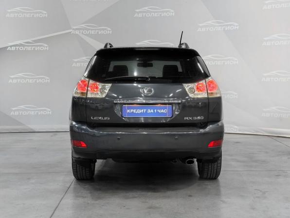 Lexus RX II Рестайлинг с пробегом 2007 года, цена 1 390 000 рублей, 248000 км, внедорожник, Автокод Объявления