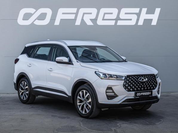 Chery Tiggo 7 Pro I с пробегом 2023 года, цена 1 499 000 рублей, 32899 км, внедорожник, Автокод Объявления