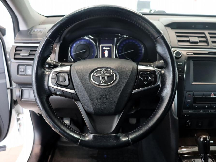 Toyota Camry VII (XV50) Рестайлинг Калининград  - изображение 17