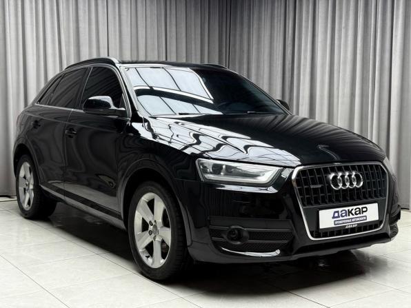 Audi Q3 I (8U) с пробегом 2012 года, цена 1 699 000 рублей, 141288 км, внедорожник, Автокод Объявления