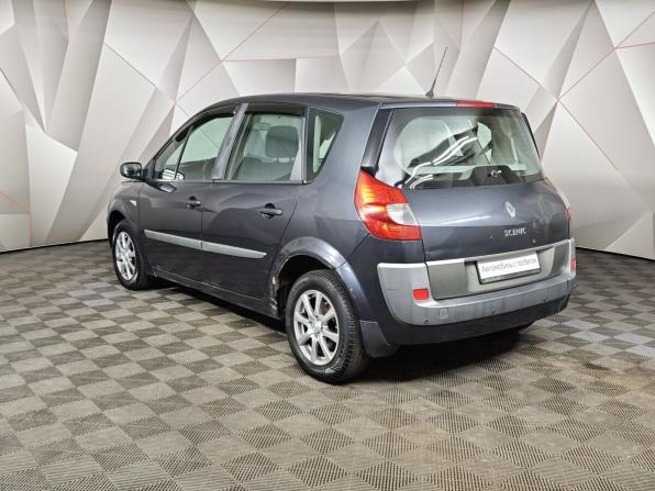 Renault Scenic II Рестайлинг с пробегом 2008 года, цена 447 000 рублей, 141729 км, компактвэн, Автокод Объявления