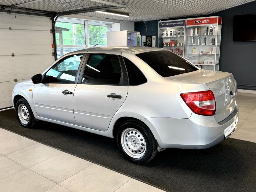 Lada (ВАЗ) Granta I Тольятти  - изображение 8