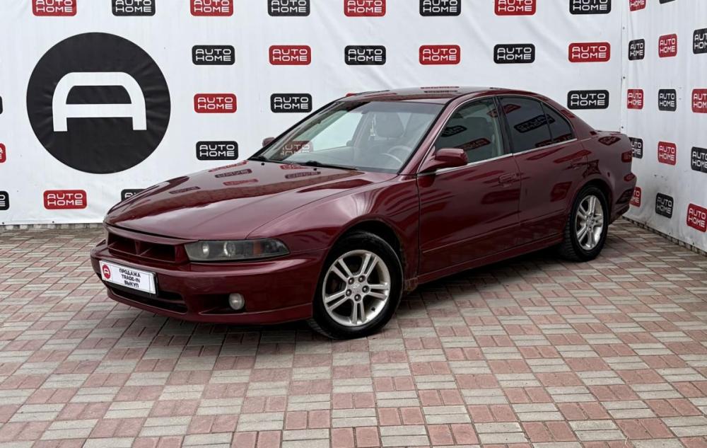 Mitsubishi Galant VIII Санкт-Петербург  - изображение 1