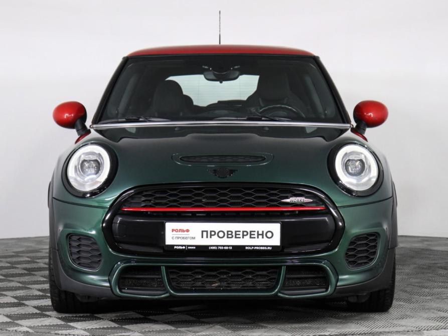 Mini Hatch III (F55/F56) Химки  - изображение 2