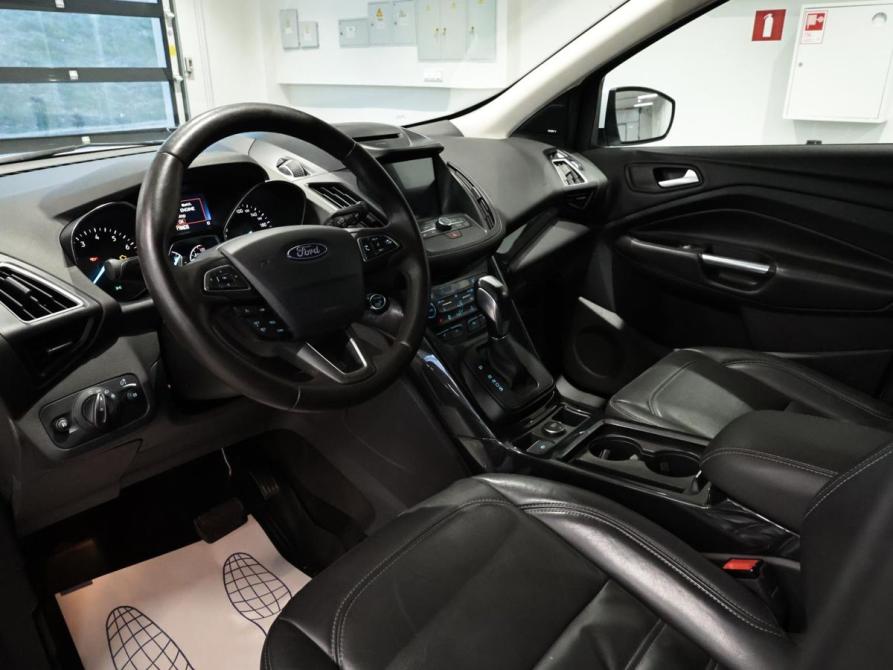 Ford Kuga II Рестайлинг Калуга  - изображение 12