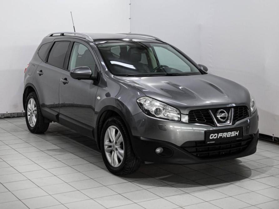 Nissan Qashqai+2 I Рестайлинг Ростов-на-Дону  - изображение 1