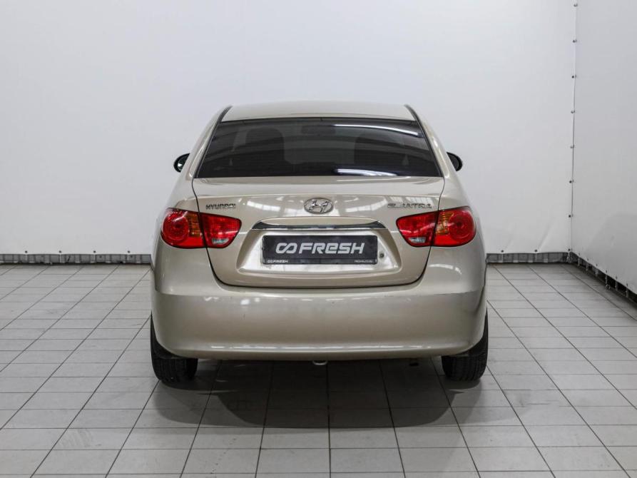 Hyundai Elantra IV (HD) Ростов-на-Дону  - изображение 4