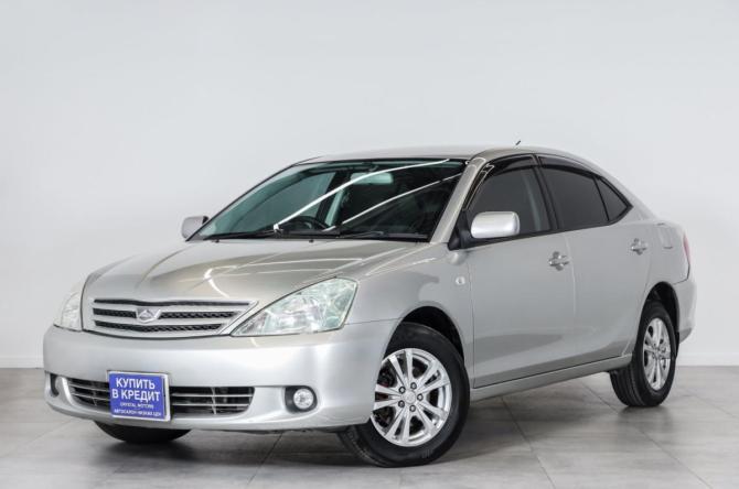 Toyota Allion I с пробегом 2003 года, цена 739 000 рублей, 247124 км, седан, Автокод Объявления