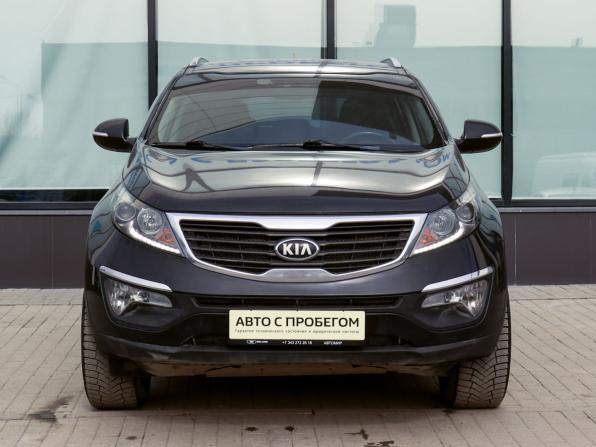 Kia Sportage III с пробегом 2013 года, цена 1 199 000 рублей, 266852 км, внедорожник, Автокод Объявления