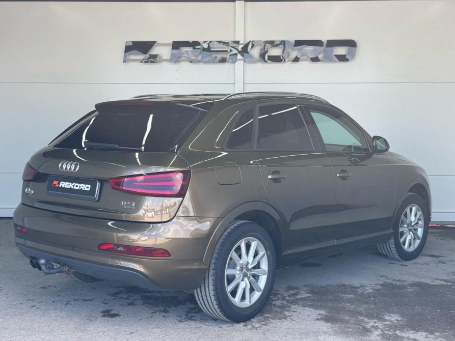 Audi Q3 I (8U) Уфа  - изображение 4