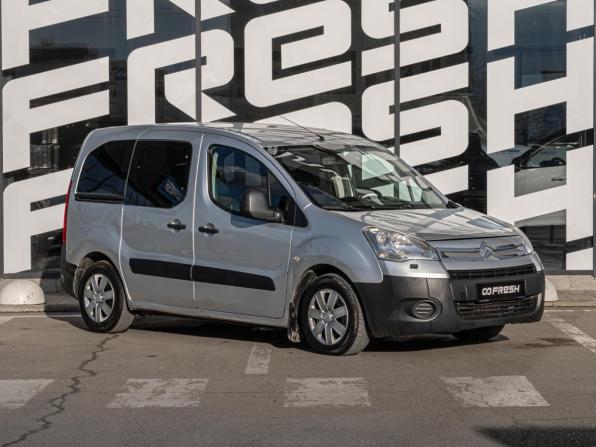 Citroen Berlingo II с пробегом 2010 года, цена 650 000 рублей, 189533 км, компактвэн, Автокод Объявления