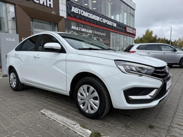 Lada (ВАЗ) Vesta I Рестайлинг (NG) с пробегом 2024 года, цена 1 332 792 рубля, 29938 км, седан, Автокод Объявления