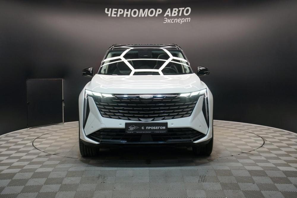 Geely Atlas II Крым  - изображение 8
