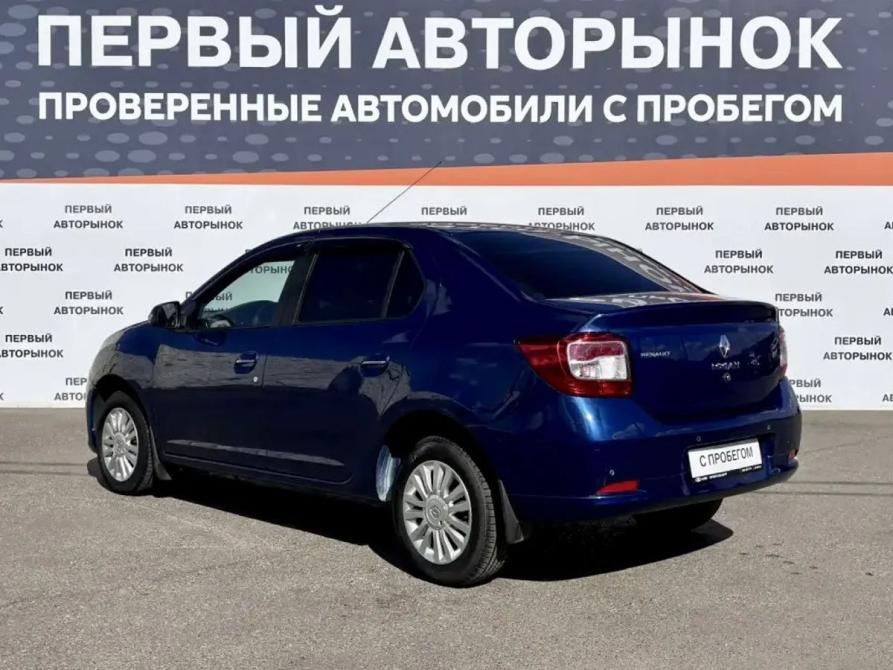 Renault Logan II Краснодар  - изображение 7