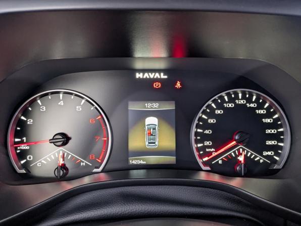 Haval Jolion I Рестайлинг с пробегом 2025 года, цена 1 990 000 рублей, 14227 км, внедорожник, Автокод Объявления