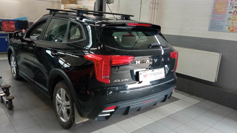 Haval Jolion I Рестайлинг Санкт-Петербург  - изображение 4