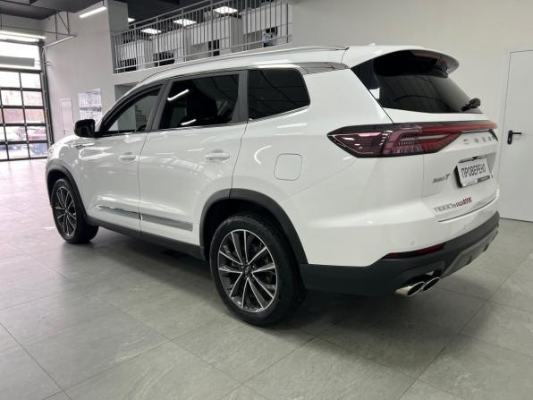 Chery Tiggo 8 Pro Max I Рестайлинг с пробегом 2023 года, цена 2 699 000 рублей, 18000 км, внедорожник, Автокод Объявления
