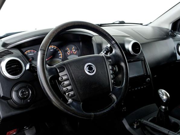 SsangYong Actyon I с пробегом 2008 года, цена 398 000 рублей, 282269 км, внедорожник, Автокод Объявления