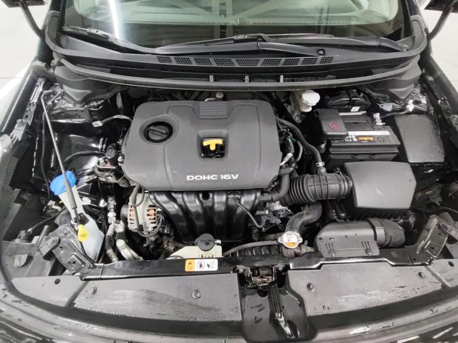 Kia Cerato III Рестайлинг (Classic) Казань  - изображение 11