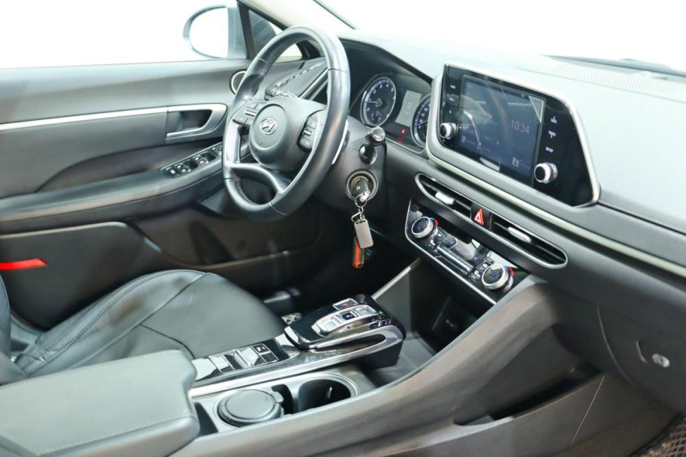 Hyundai Sonata VIII (DN8) Сургут  - изображение 16