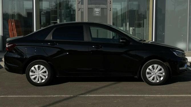 Lada (ВАЗ) Vesta I Рестайлинг (NG) с пробегом 2024 года, цена 1 120 006 рублей, 84112 км, седан, Автокод Объявления