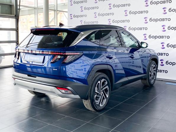 Hyundai Tucson IV Рестайлинг с пробегом 2025 года, цена 4 840 000 рублей, 15 км, внедорожник, Автокод Объявления