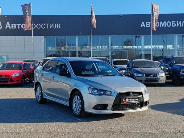 Mitsubishi Lancer X Рестайлинг с пробегом 2012 года, цена 689 000 рублей, 239811 км, седан, Автокод Объявления