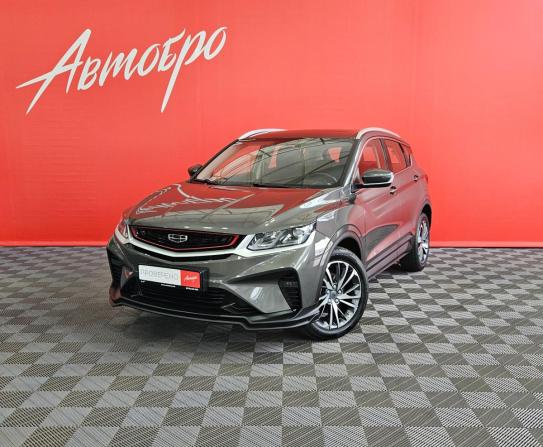 Geely Coolray I