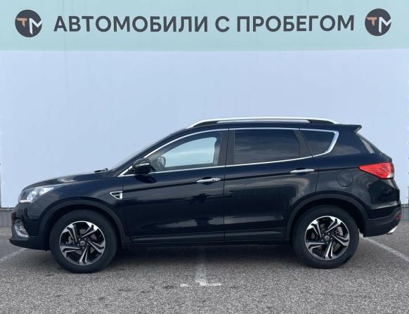 Dongfeng AX7 I с пробегом 2018 года, цена 1 230 500 рублей, 72543 км, внедорожник, Автокод Объявления