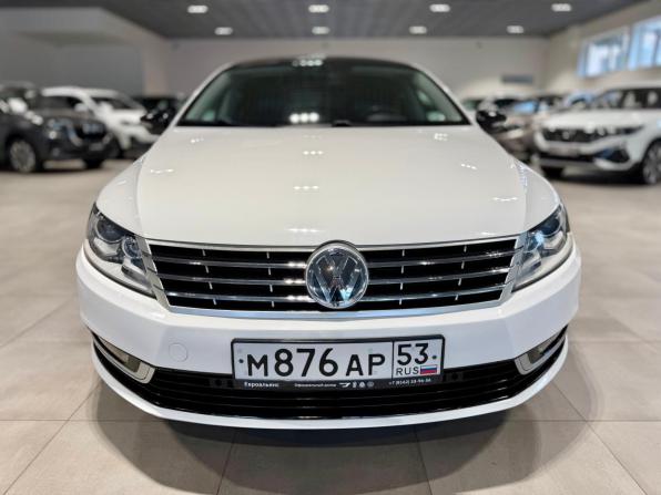 Volkswagen Passat CC I Рестайлинг с пробегом 2012 года, цена 1 150 000 рублей, 223400 км, седан, Автокод Объявления
