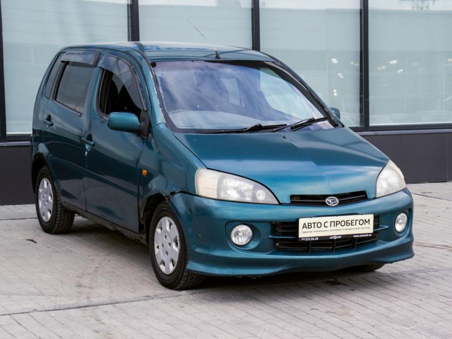 Daihatsu YRV I Екатеринбург  - изображение 7