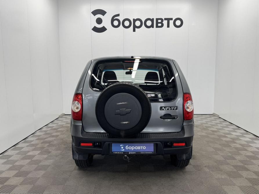 Chevrolet Niva I Рестайлинг Воронеж  - изображение 7