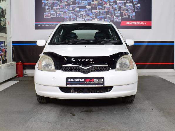 Toyota Vitz I (P10) с пробегом 1999 года, цена 349 995 рублей, 381009 км, хэтчбек, Автокод Объявления
