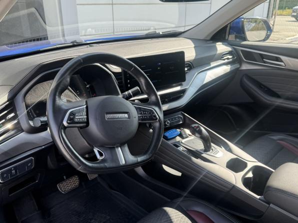 Haval F7x I Рестайлинг с пробегом 2023 года, цена 1 950 000 рублей, 104459 км, внедорожник, Автокод Объявления