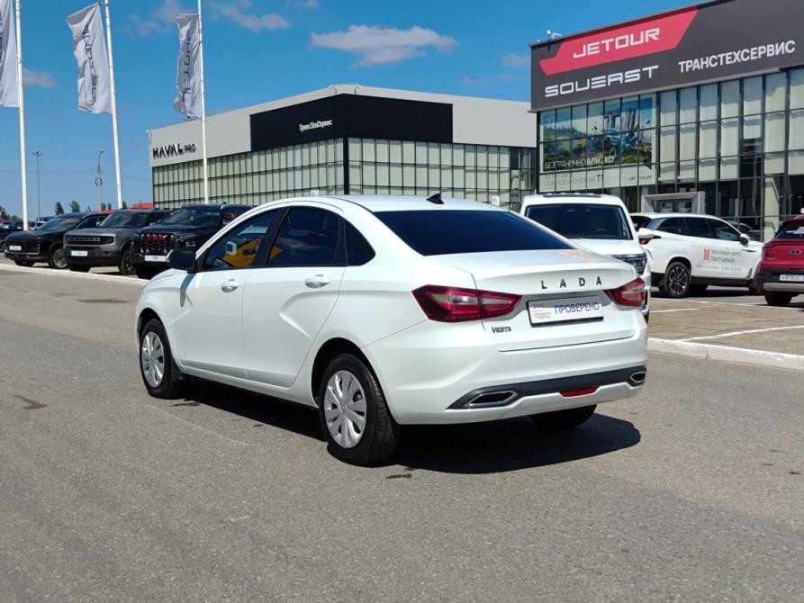 Lada (ВАЗ) Vesta I Рестайлинг (NG) Чебоксары  - изображение 8